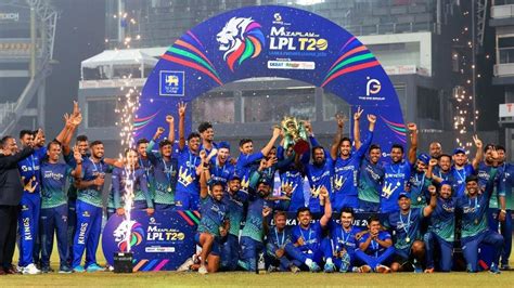 Lanka Premier League 2023 Captains Full List Of Skippers For Each LPL Side