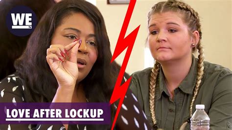 Sarah Confronts Megan 🤬sneak Peek Love After Lockup Youtube