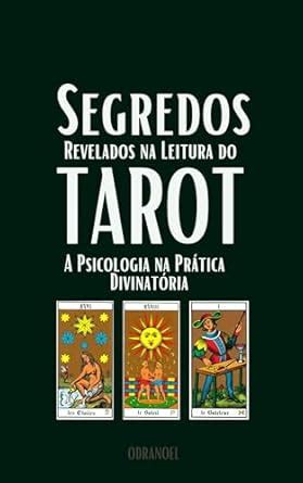 Amazon Br EBooks Kindle SEGREDOS REVELADOS NA LEITURA DO TAROT A