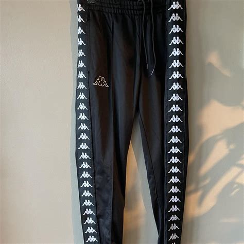 Authentic Kappa 222 Banda Astoria Slim Track Pant Depop