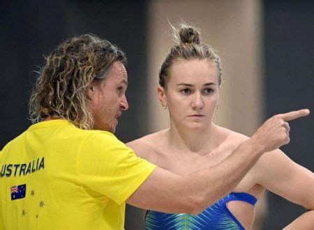 Ariarne Titmus Ready For Clash With Rivals Mcintosh Ledecky