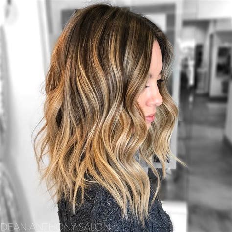 Balayage By Dean Anthony Salon Long Hair Styles Hair Styles Balayage