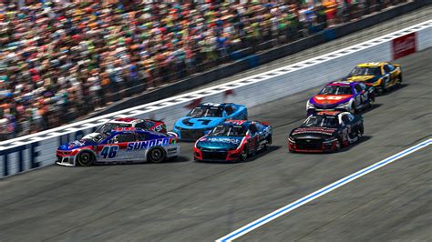 Enascar Coca Cola Iracing Series Race Preview Race 10 Wwt Raceway