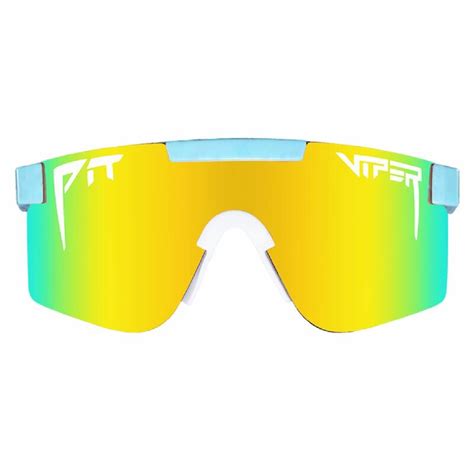 Polarisierte Sonnenbrille Pit Viper The Cannonball Originals Pit