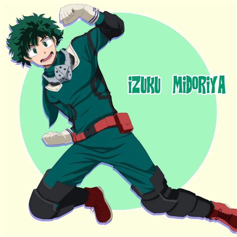 Midoriya Izuku Boku No Hero Academia Image By Pixiv Id 36522698