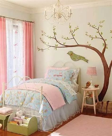 Como Decorar Um Quarto Pequeno Feminino Sem Erro