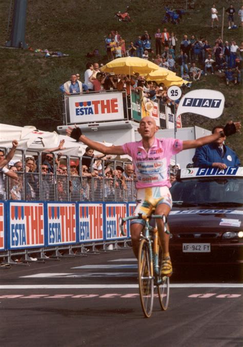 1998 Giro D Italia By BikeRaceInfo