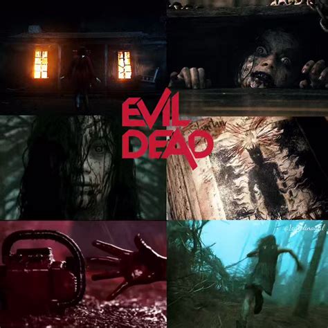 Horror Losers on Twitter 10 años de EVIL DEAD el potente remake del