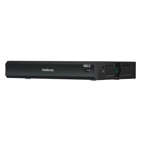 Stand Alone Dvr Canais Multi Hd Mhdx C Sem Hd Intelbras