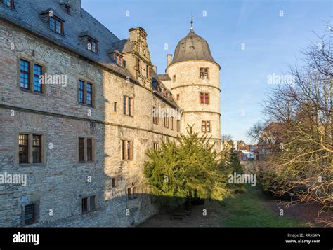 Wewelsburg castle hi-res stock photography and images - Alamy