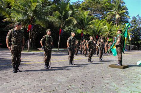 Oficiais Da Companhia De Comando Do Comando Militar Do Nordeste