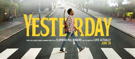 Yesterday Movie Cast: What You Need To Know About Himesh Patel