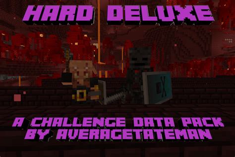 Download Hard Deluxe Minecraft Mods And Modpacks Curseforge