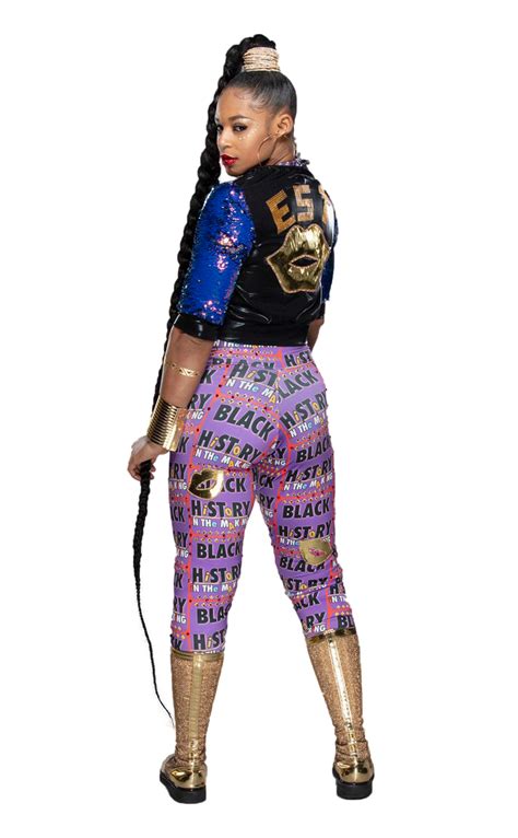 Bianca Belair7 By Vixenspng On Deviantart