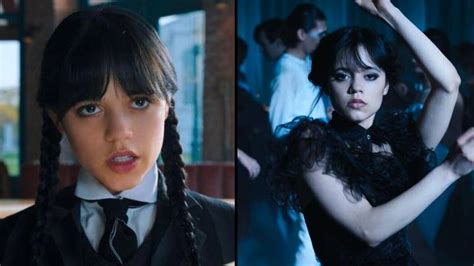 Jenna Ortega Turned Down The Role Of Wednesday A Few Times Because She