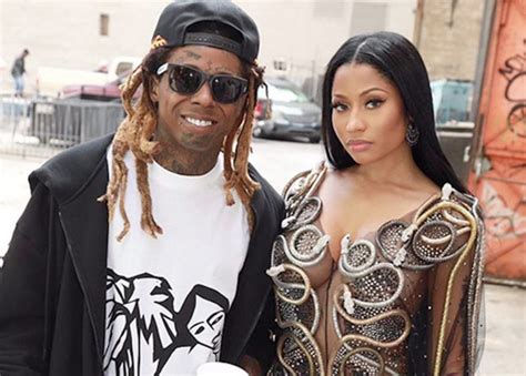 Nicki Minaj Lan A Rich Sex Lil Wayne Palco Pop