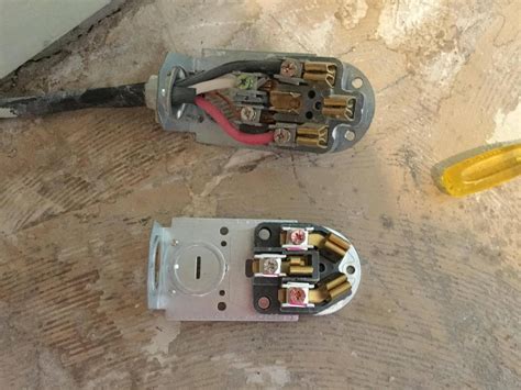 Electrical Wiring For Stove Outlet