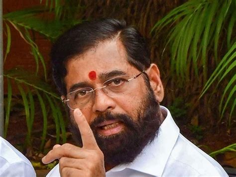 Eknath Shinde मी राज्याचा मुख्यमंत्री असेपर्यंत एकनाथ शिंदेंचा