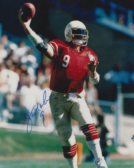 Autographed Jim Mcmahon X Arizona Cardinals Photo Main Line Autographs