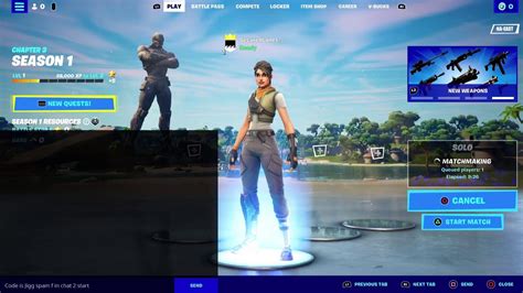 Custom Matchmaking Solo Duo Trios Squads NAE Like And Sub YouTube