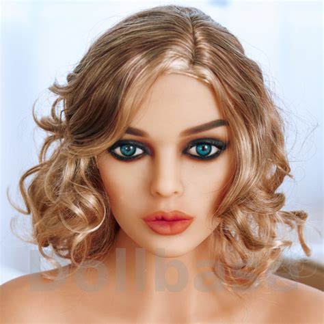 Irontech Doll Amanda Head 2019 Dollbase