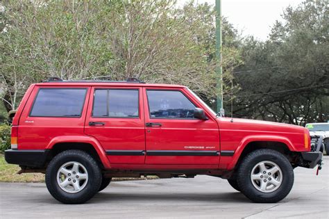 Used Jeep Cherokee Sport For Sale Select Jeeps Inc