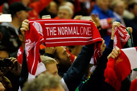 Jurgen Klopp Banners Scarves And Flags Irish Mirror Online