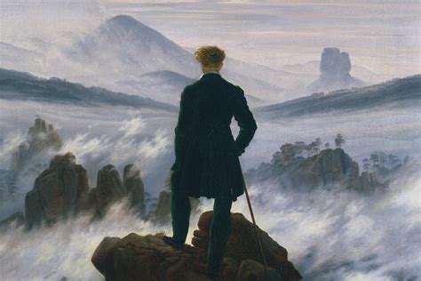 Art Beauty And The Divine 7 Key Facts About German Romanticism