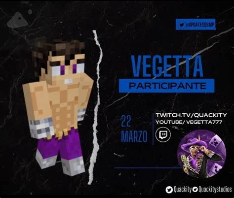 Dany On Twitter RT UpdatesQsmp Noveno Participante Confirmado