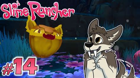 ENTER THE MOSS BLANKET SLIME RANCHER Let S Play Part 14 Blind