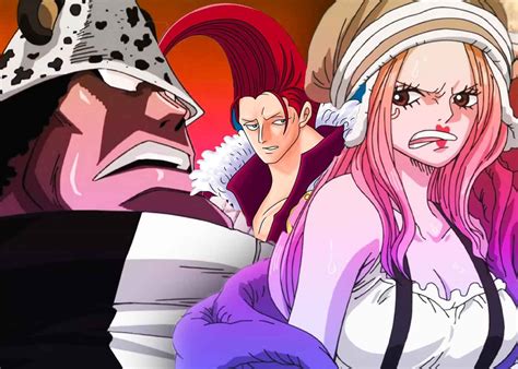 One Piece Inikah Ayah Kandung Jewelry Bonney Greenscene