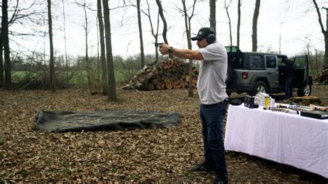 Hellcat Torture Test: 10K Rounds of 9mm +P - The Armory Life