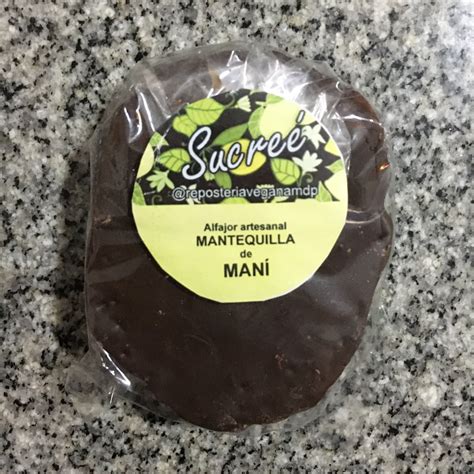 Sucre Alfajor Artesanal Mantequilla De Mani Reviews Abillion