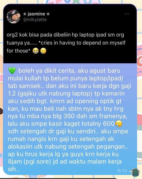 Tanyarl ㅡ 🚫 Rep Oot Aff Jualan On Twitter 💚 Maaf Ya Sedikit Curhat Dan Cerita Mana 600rb