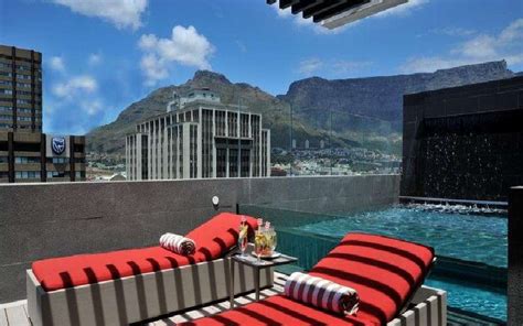 Park Inn By Radisson Cape Town Foreshore Cape Town