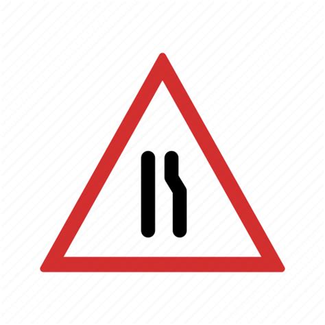 Ahead Carriageway Dual Carriageway Icon Download On Iconfinder