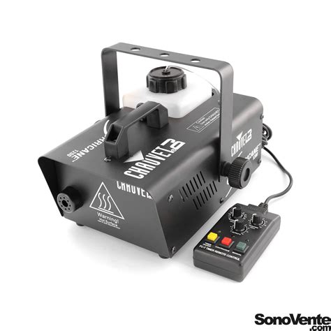 Chauvet H Hurricane Machine Fum E Sonovente