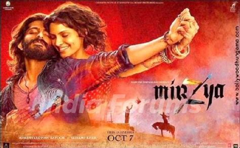 Mirzya starring Harshvardhan Kapoor and Saiyami Kher Photo