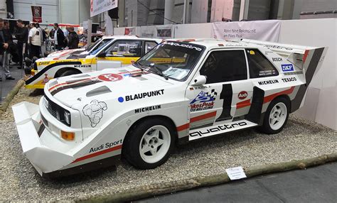 Audi Sport Quattro S E Pikes Peak Hamburg Motor C Flickr