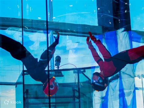 Inflight Dubai Indoor Skydive Experience Klook Philippines