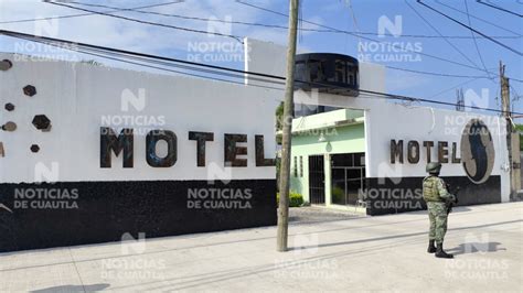 Encuentran Cuerpo Desmembrado En Motel De Cuautla Investigan Crimen