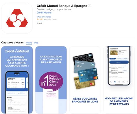 Crédit mutuel Découvrez notre avis sur la banque mutualiste 2025