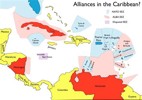 Caribbean Geopolitical Rivalry? - GeoCurrents