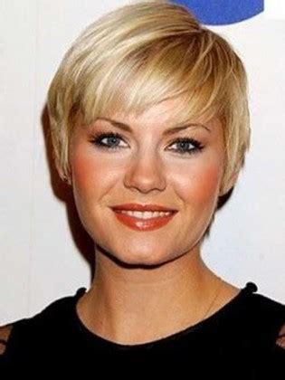 15 Pixie Haircut For Round Face Pixie Cut Haircut For 2019