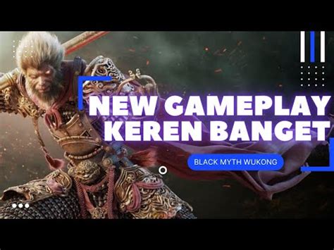 Si Kera Sakti Black Myth Wukong Gameplay Terbaru Asli Ini Game Susah