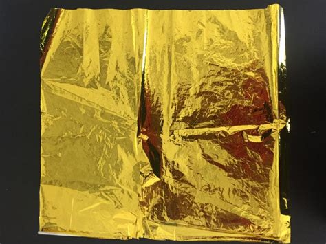 Sold Price Apollo Kapton Foil From The Lunar Module Eagle June