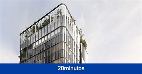 As Ser La Torre De Oficinas De Ardian En M Ndez Lvaro Metros