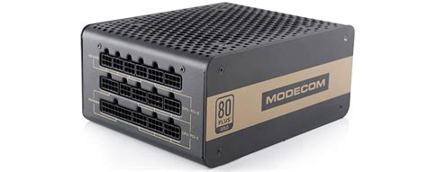 MODECOM Volcano 850W 80 Plus Gold Zasilacze Do Komputera Sklep