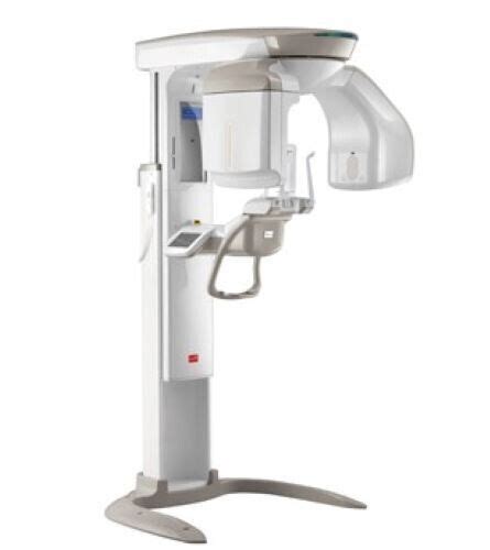 Refurbished VATECH PaX Duo Plus 2D 3D CBCT Pan FOV 12x8 5 Dental X Ray