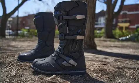 Quelles sont les meilleures bottes moto pour les débutants